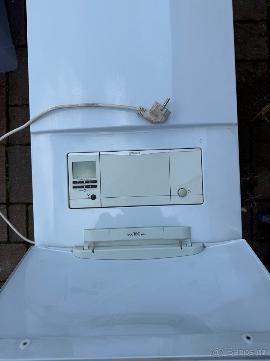 Vaillant ecoTEC plus VU 486/5-5 (H-CZ) - 2
