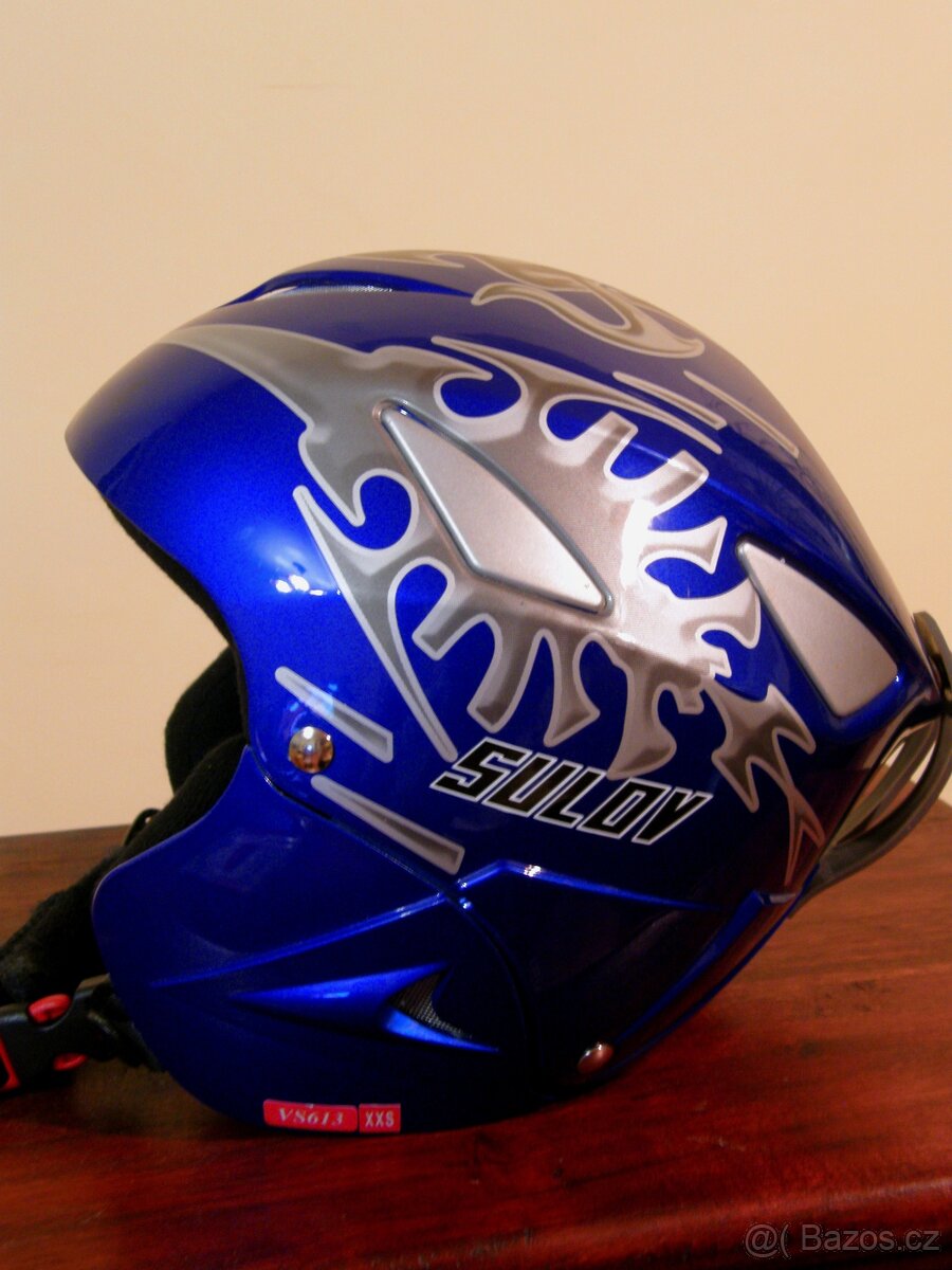 Lyžařská přilba SULOV - 2