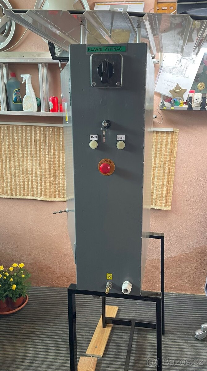 Stavební rozvaděč - 2