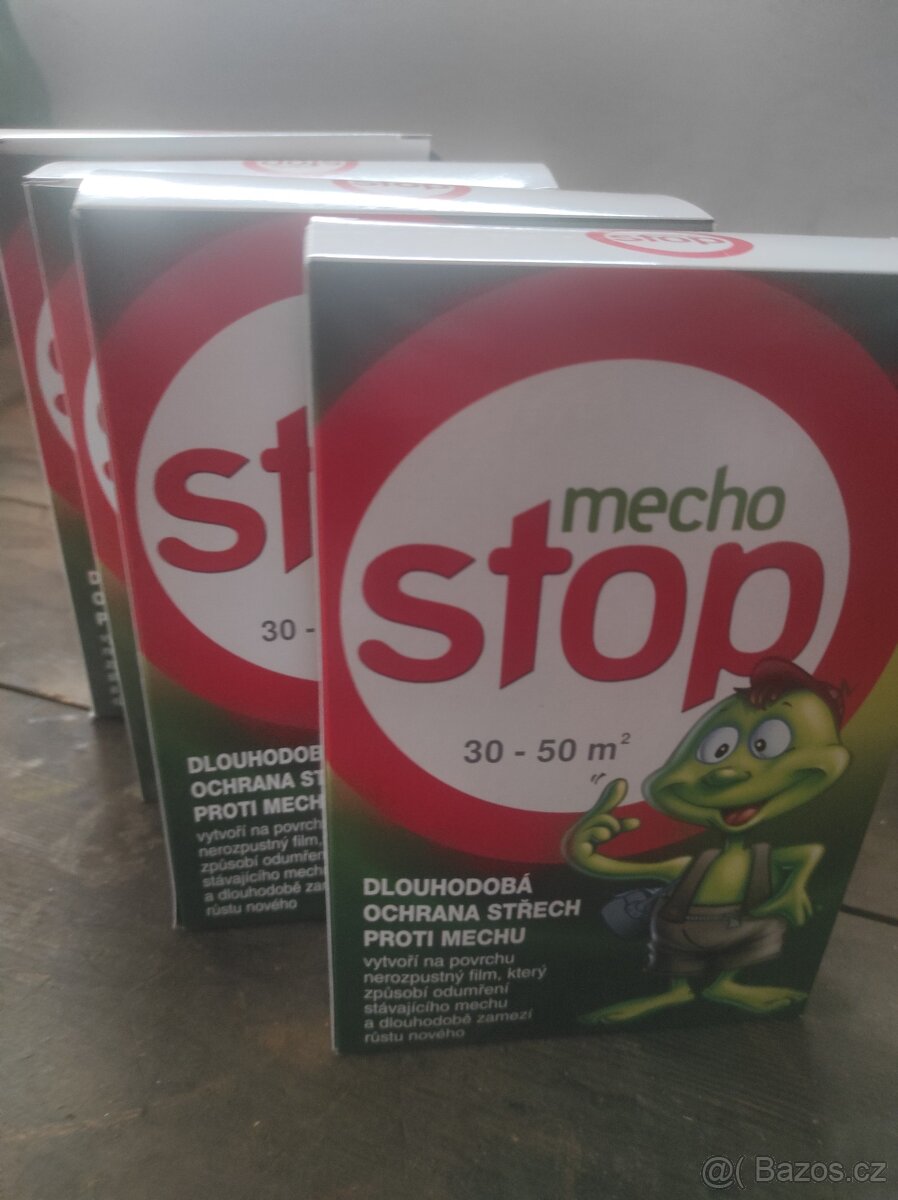 Mecho stop 1000 g - 2