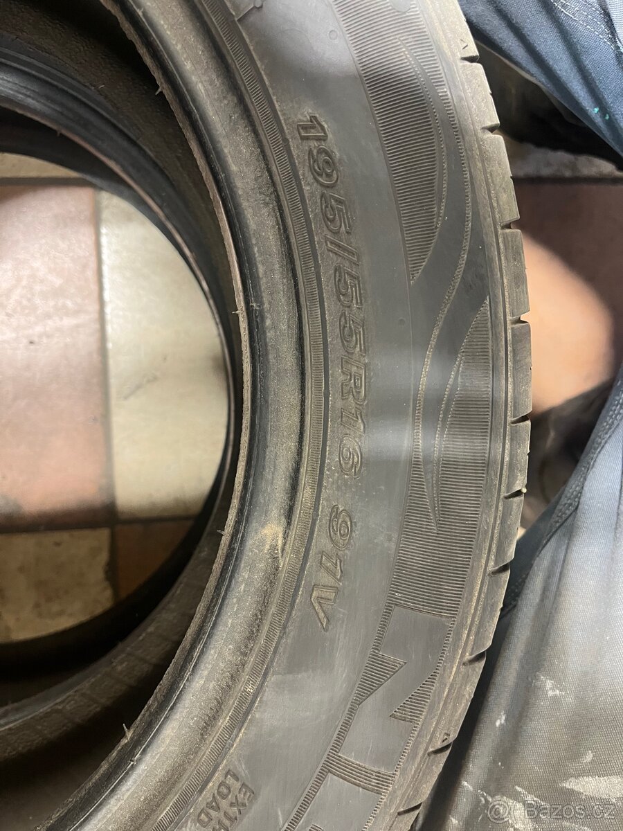 195/55 R16 - 2