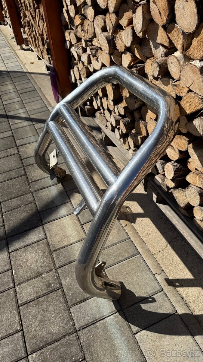 Přední ochranný rám offroad - 2