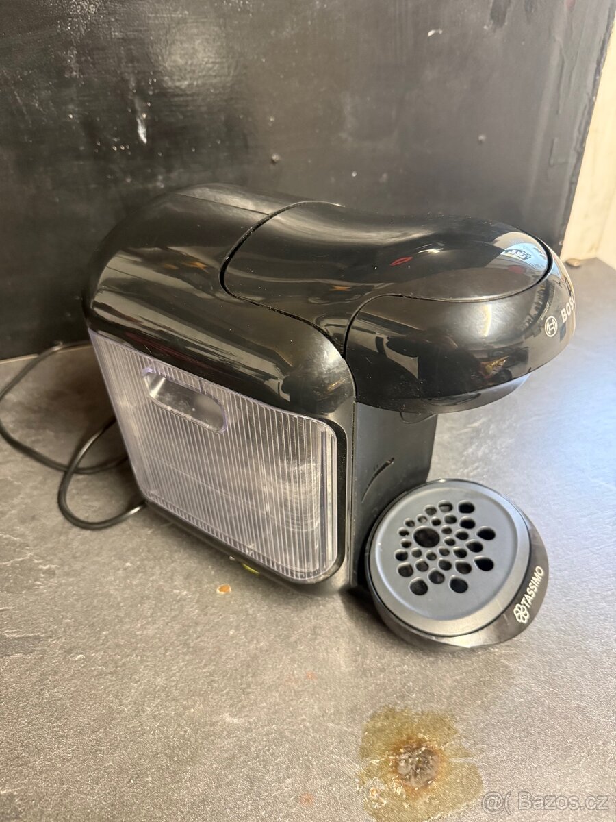 Kávovar bosch tassimo na kapsle - 2