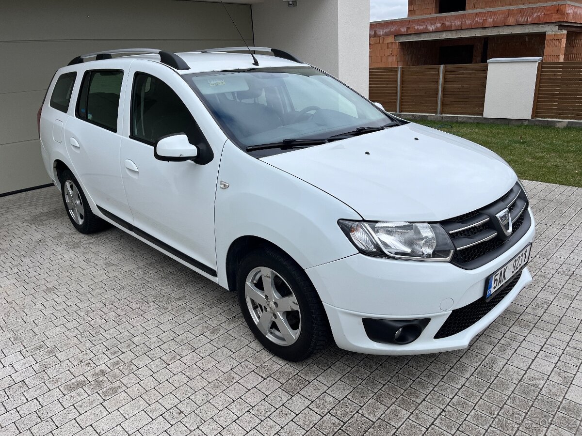 Dacia Logan 1.2 16V 54 kW - 2