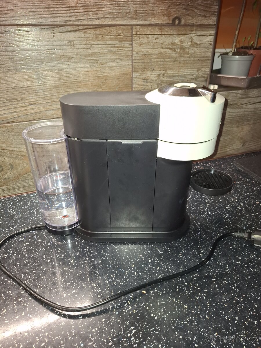 Kávovar na kapsle - 2