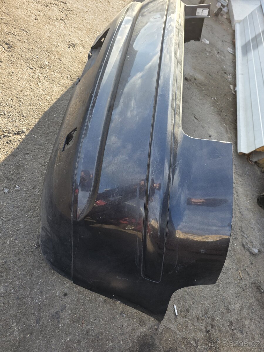 Zadní nárazník na Audi A3 8P - 2