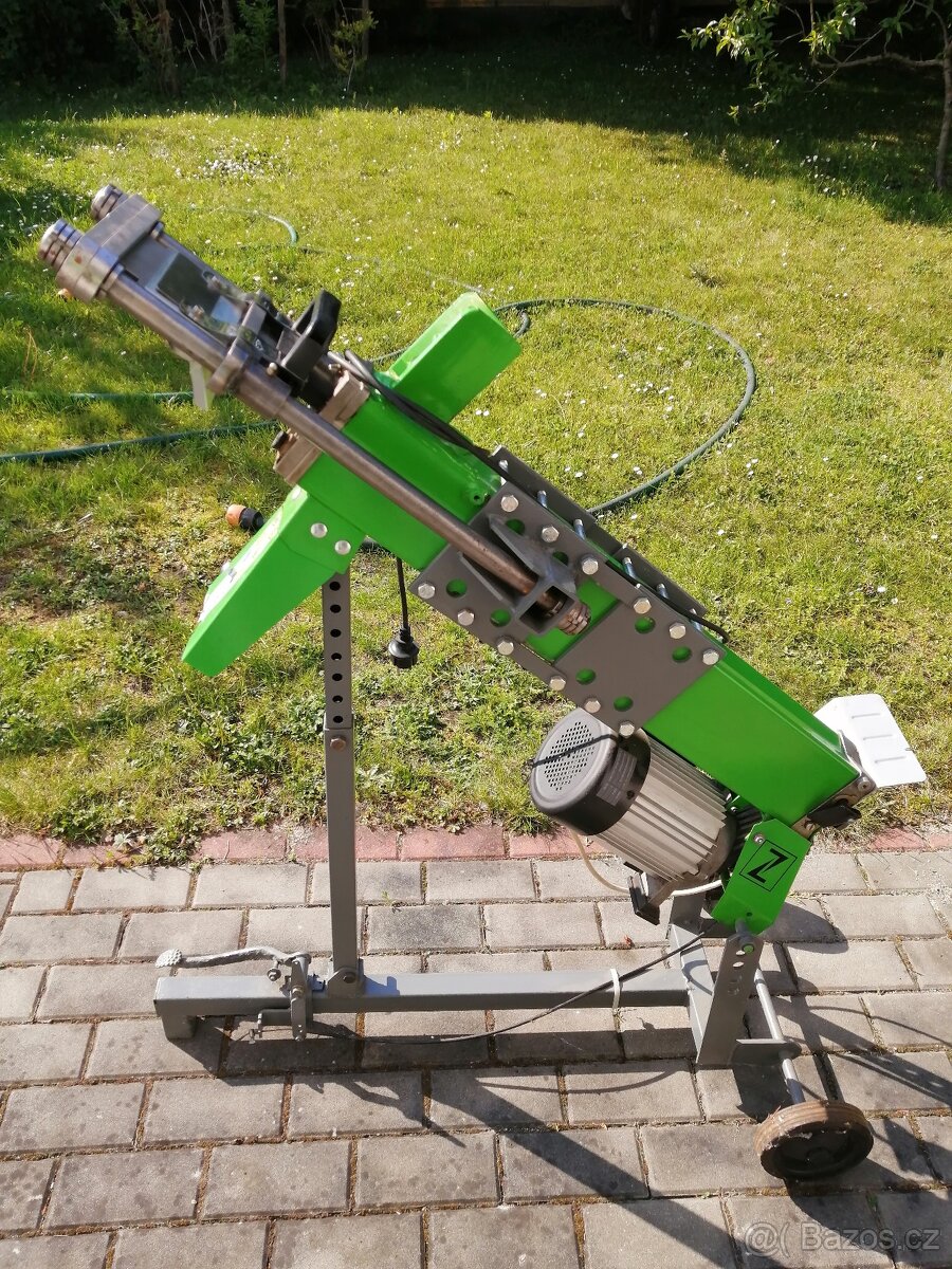 Hydraulický lis 5 tun - 2