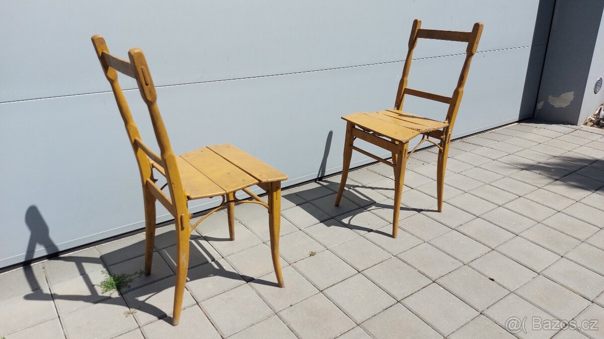 Židle Jadrníček - 2