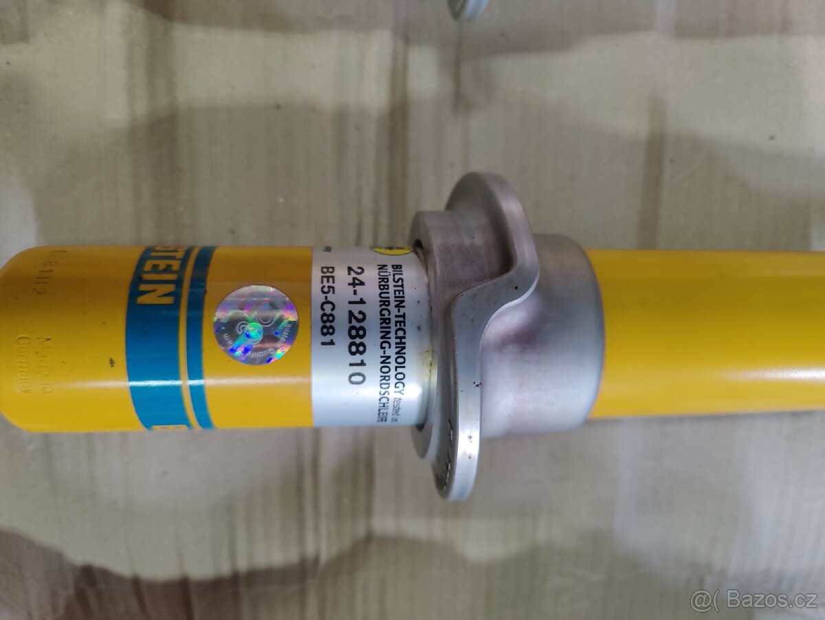 Komplet sportove tlumiče do Alfa Romeo 159. - 2