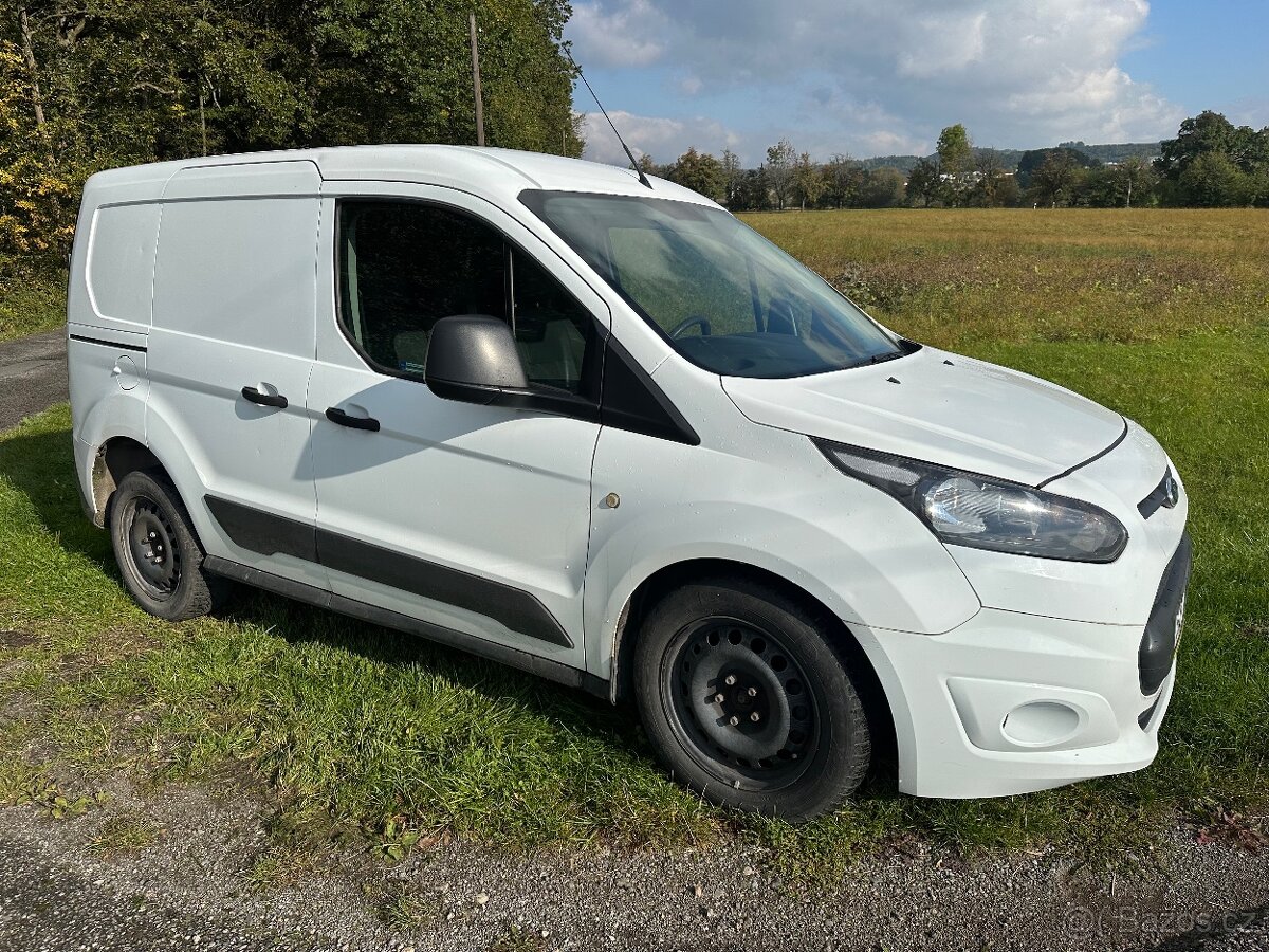 Ford transit connect 2015 1,6 tdci 135900km - 2