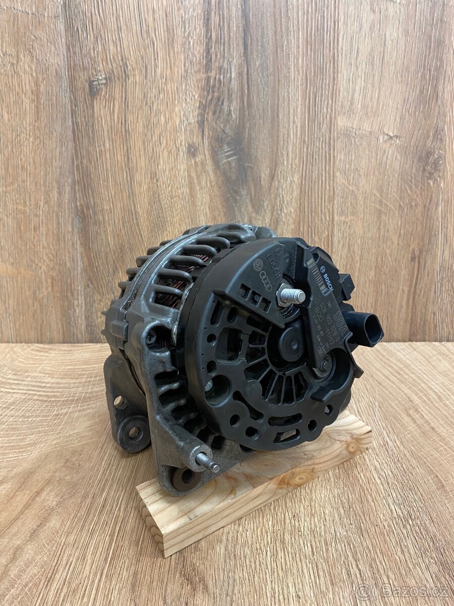 Alternátor VW- Repasovaný - 2