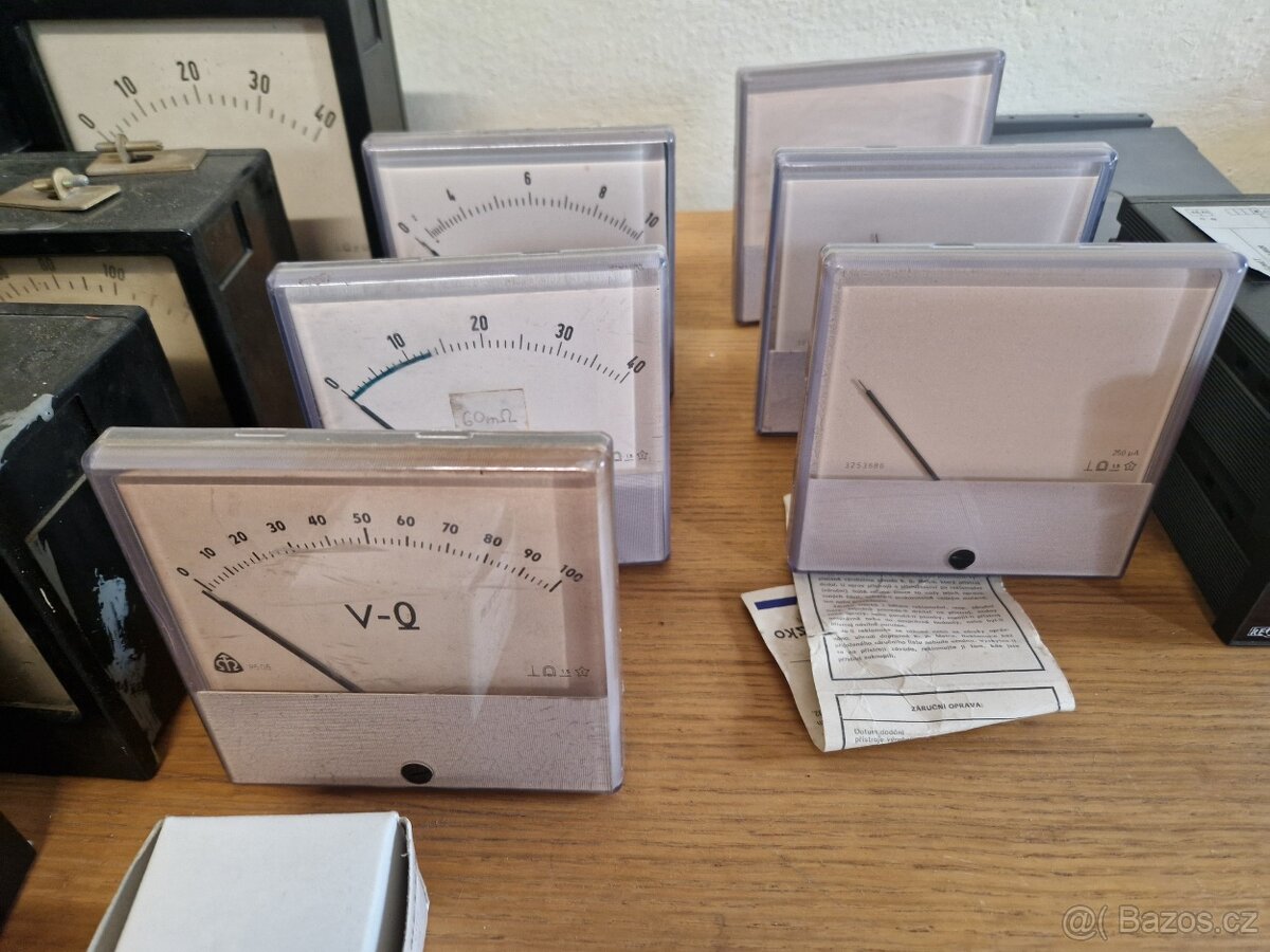 Měřící technika - 2