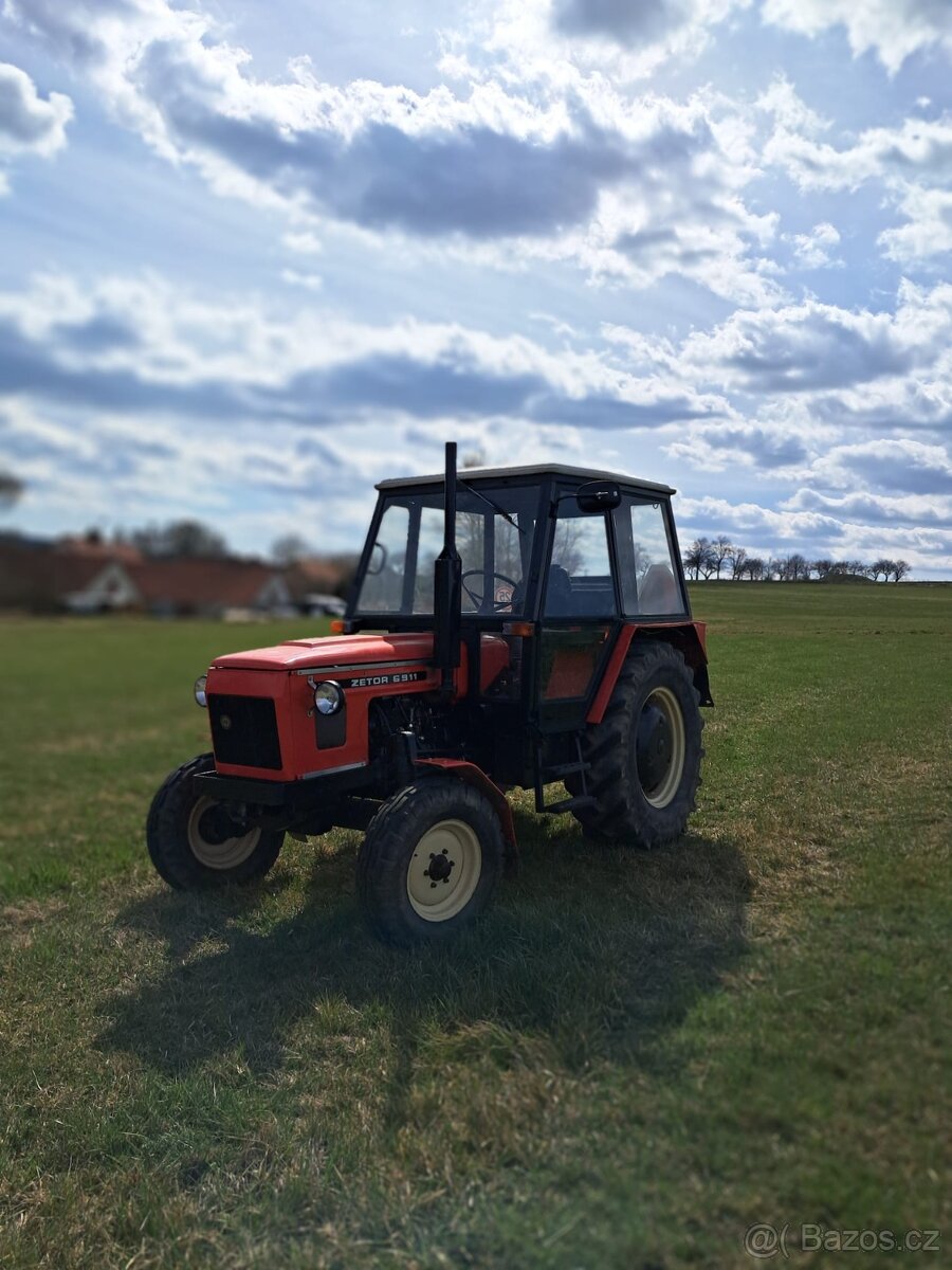 Zetor 6911 - 2