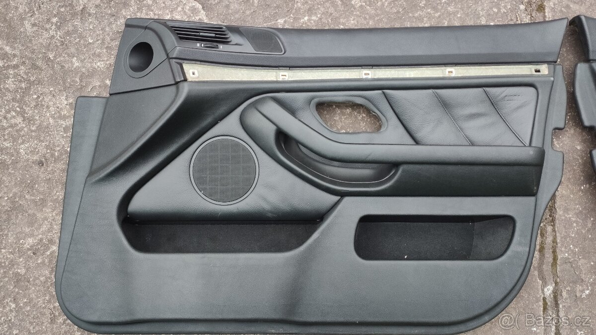 BMW E39,E38,E53,E46 - 2