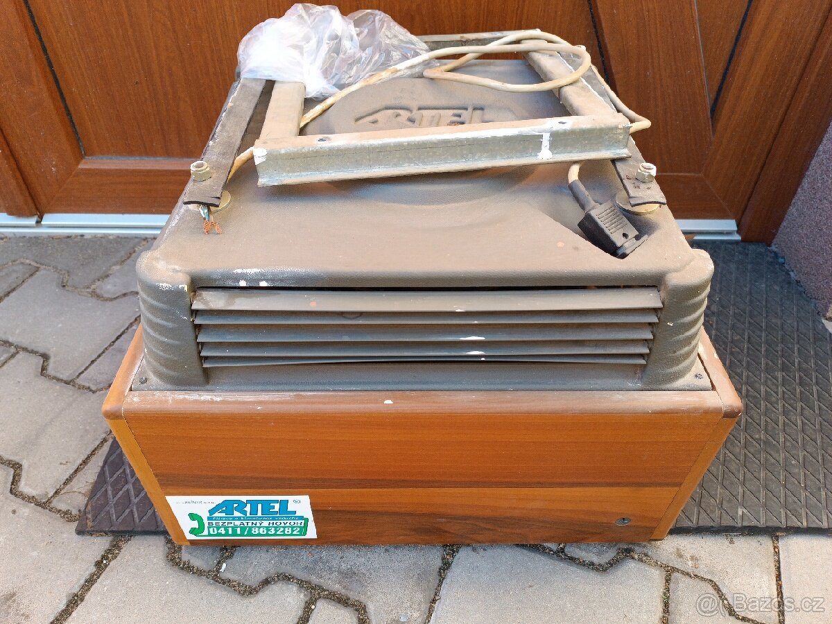 Čistička vzduchu - 2