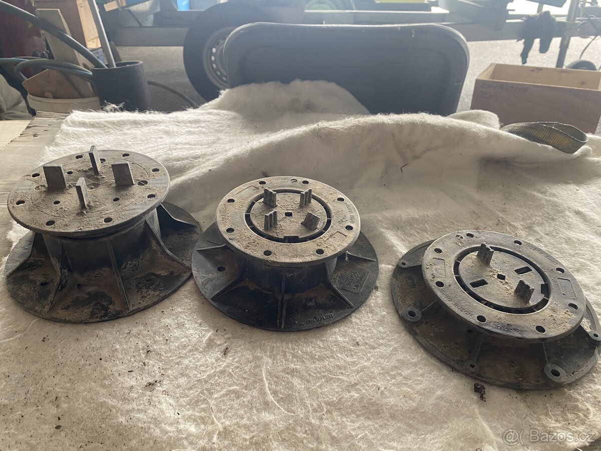 Prodám terče pod dlažbu - 2