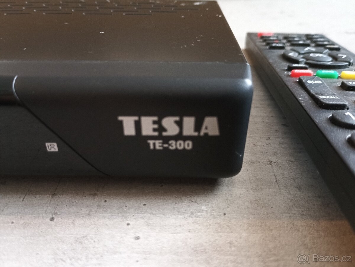 Set-top box Tesla TE - 300 - 2