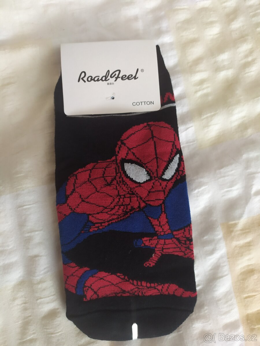 Ponožky Marvel - 2