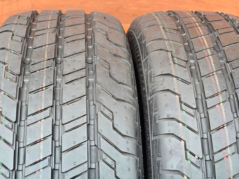 Letní Continental 195/60/16C - 2