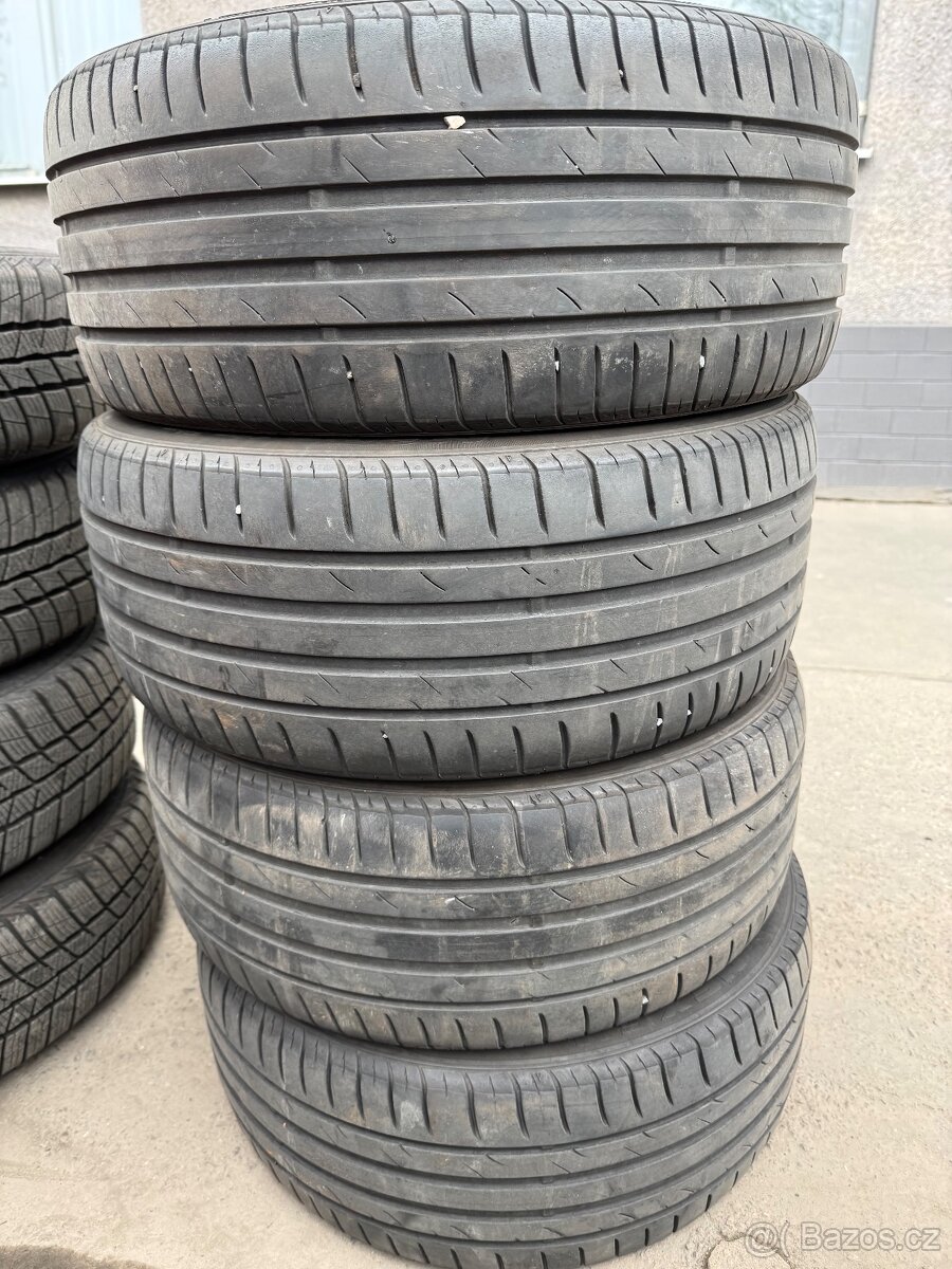 Pneu Škoda Fabia - 2
