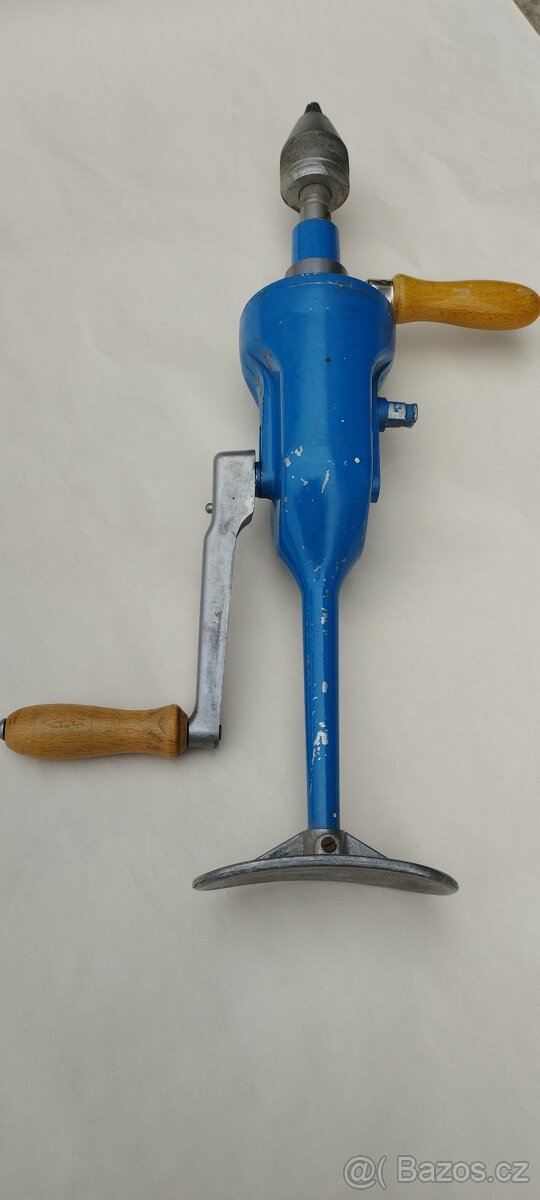 Ruční vrtačka - 2