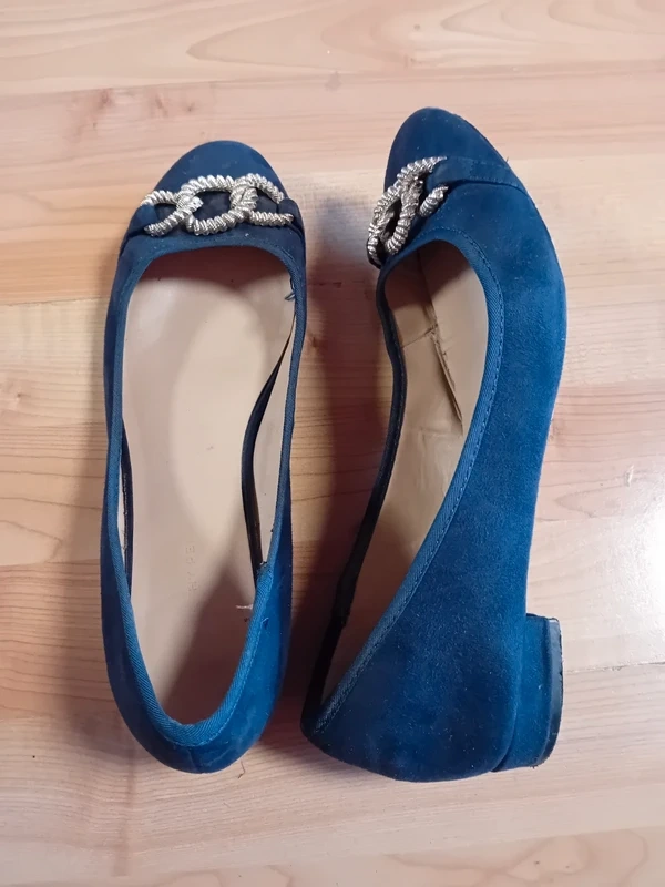 Pěkné baleríny - 2