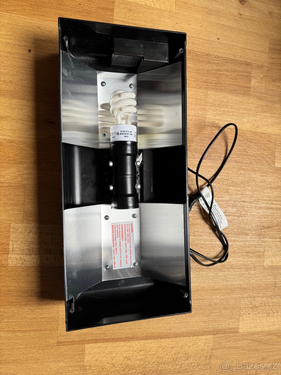 Osvětlení do terária/ akvária - 2