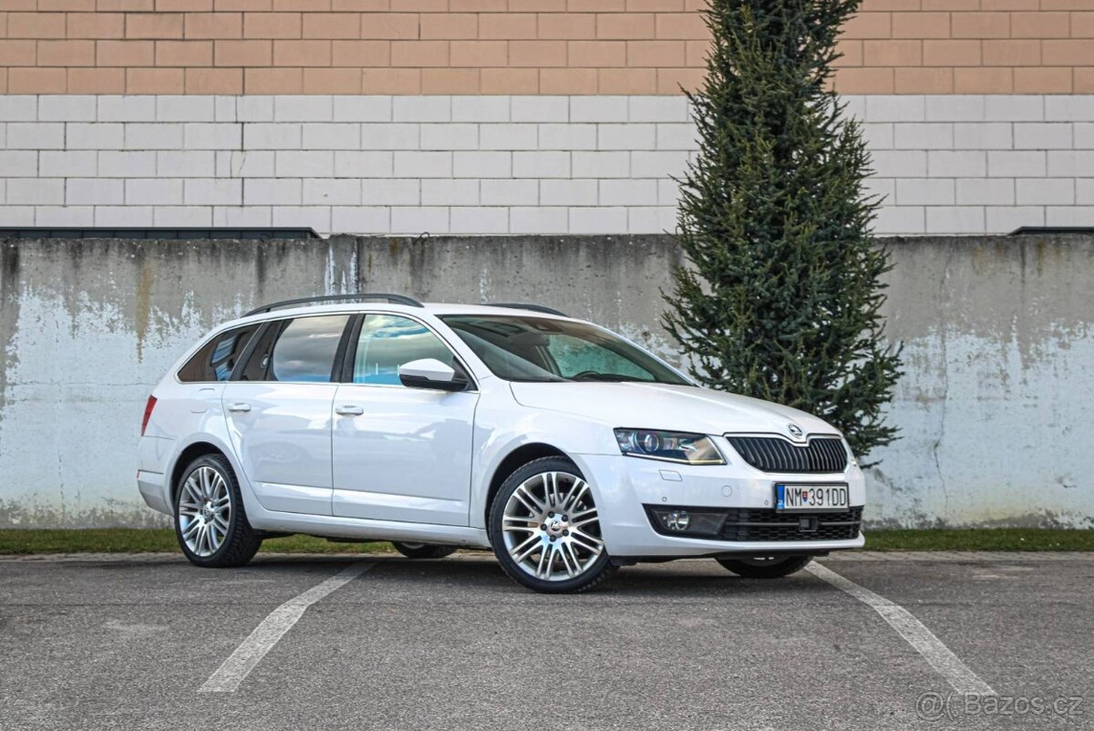 Škoda Octavia Combi 1.8 TSI L&K DSG 4x4 - 2