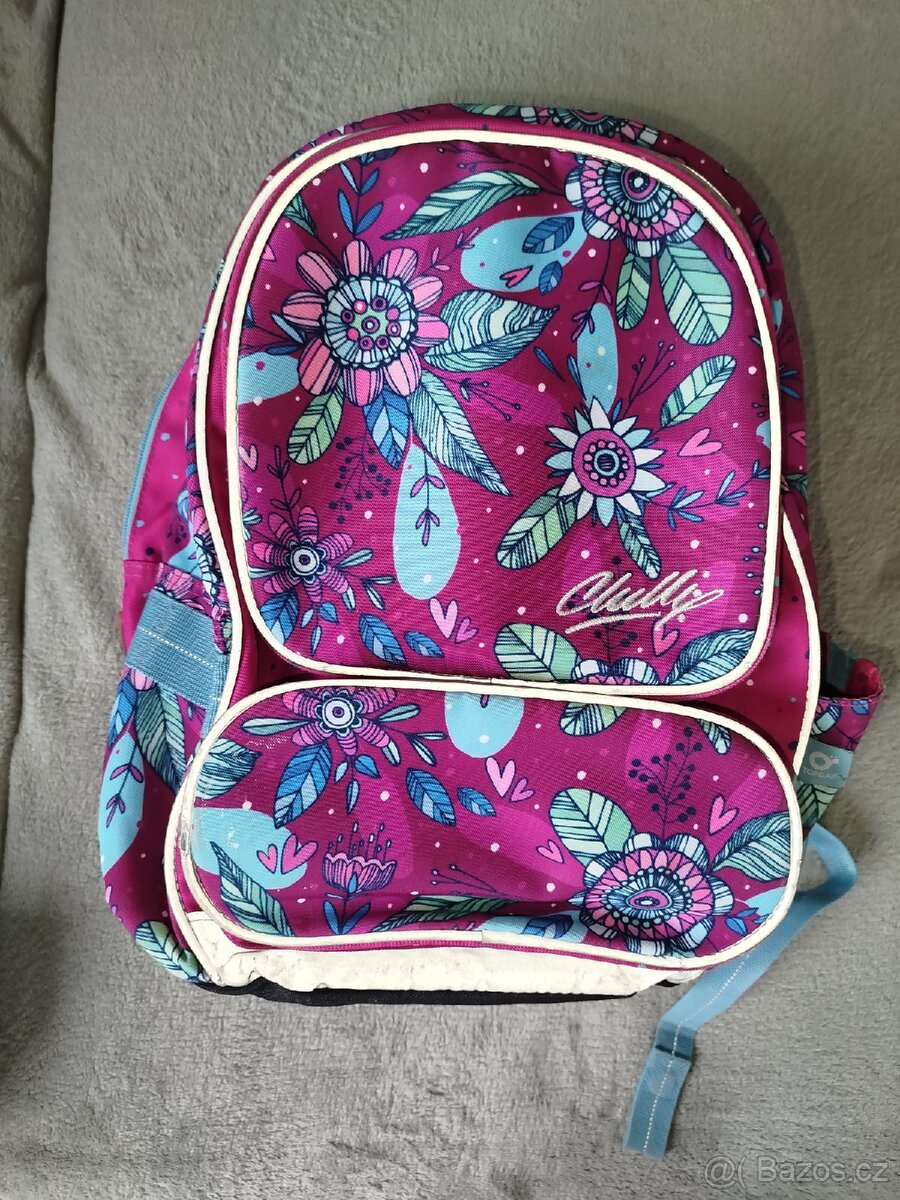 Školní batoh Topgal - 2