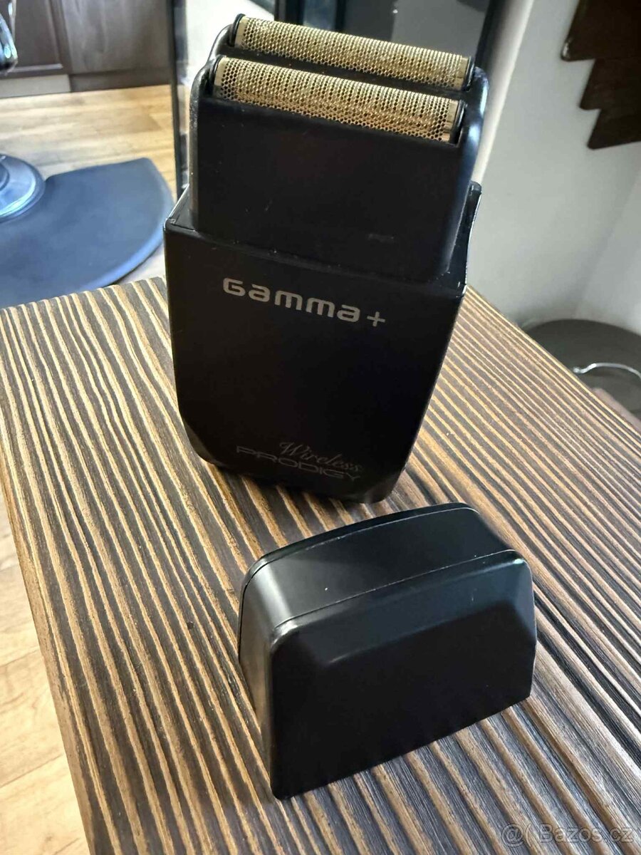 Gamma shaver - 2