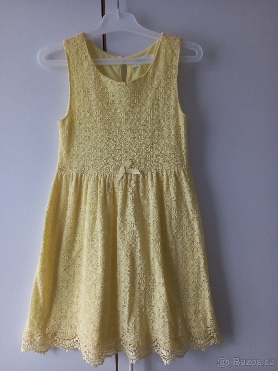 Šaty dívčí HM/2x - 2