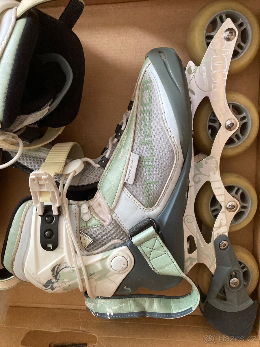 Dámské inline brusle Powerslide - 2