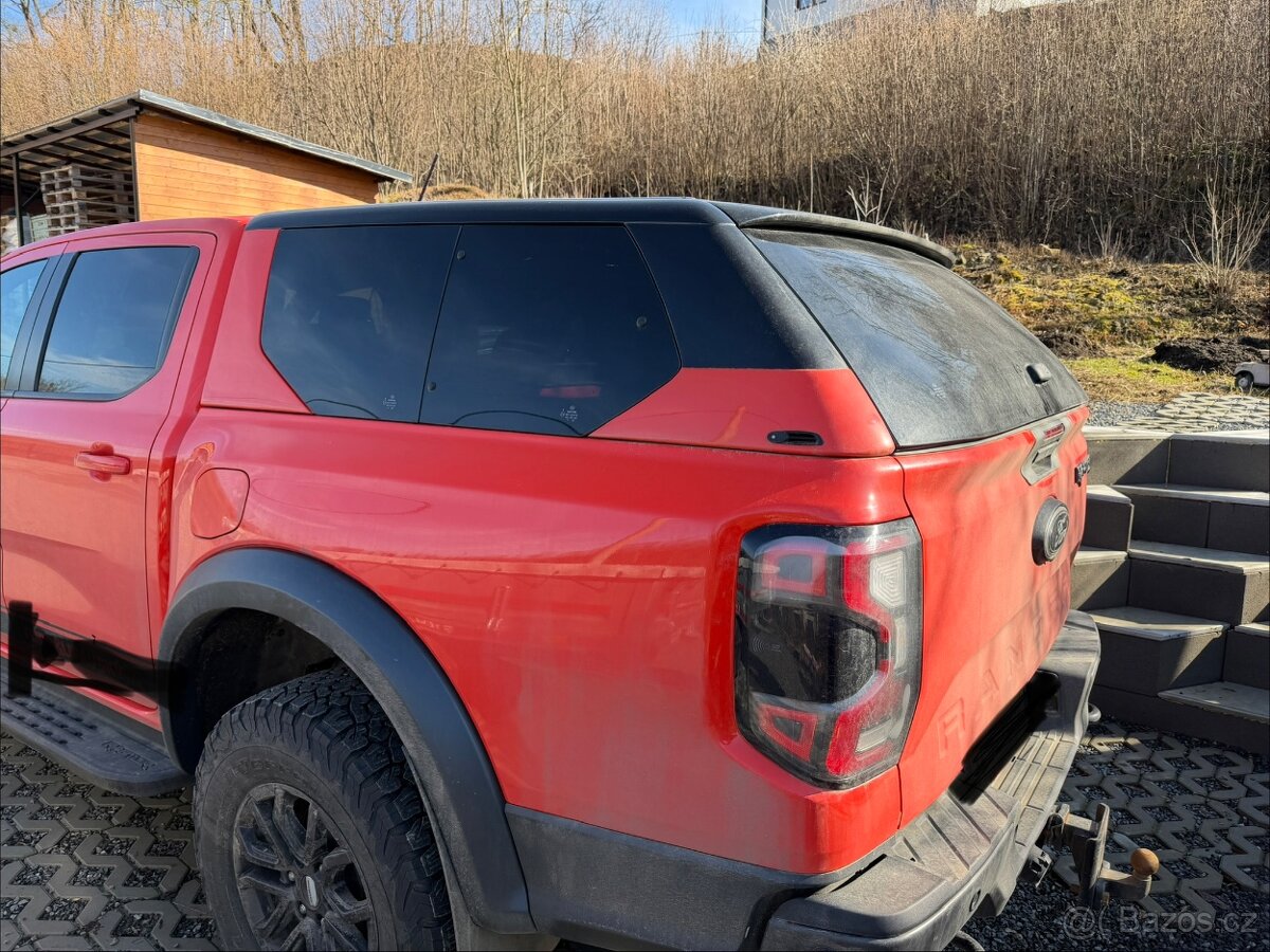 Ford Ranger 2023+ Hardtop Alpha Air - 2