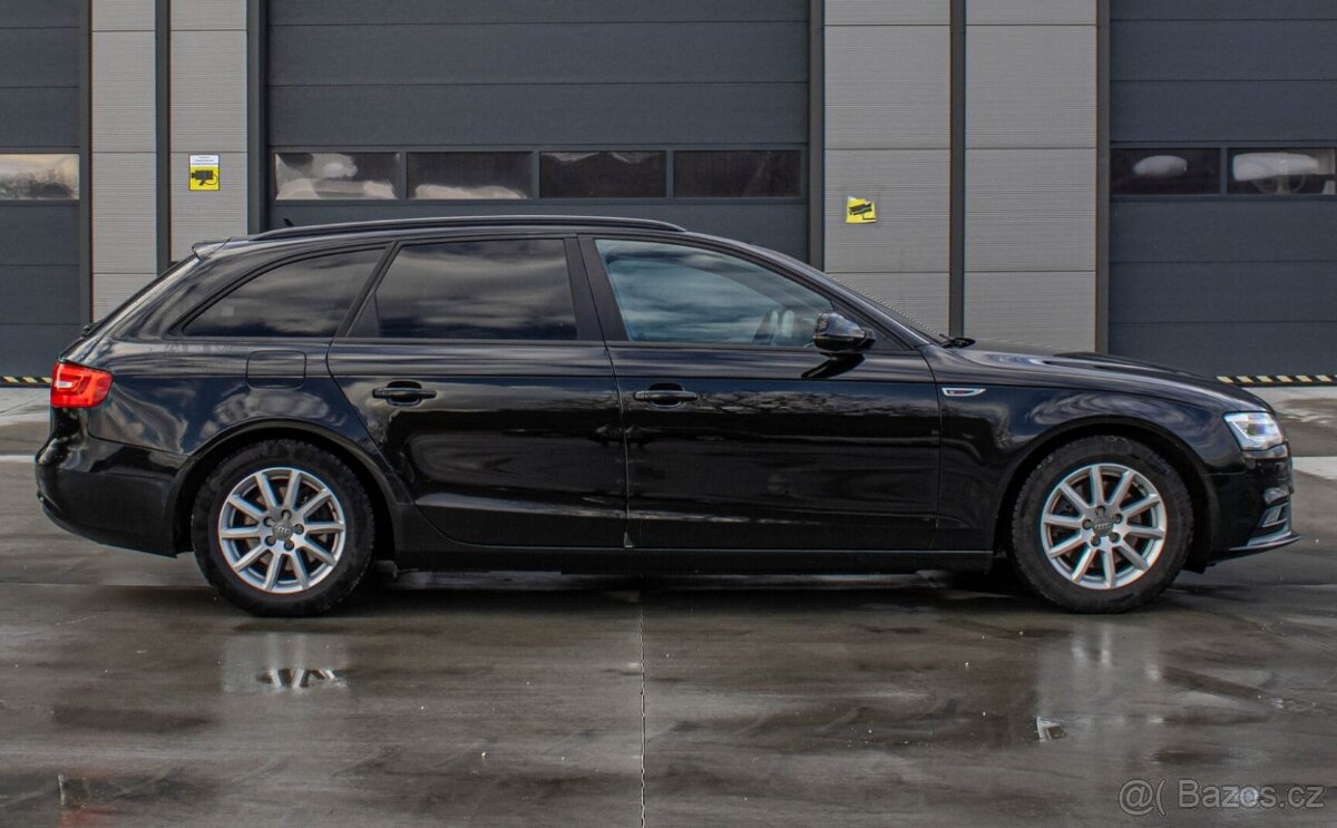 Audi A4 B8.5 2.0 TDI 2014 - 2