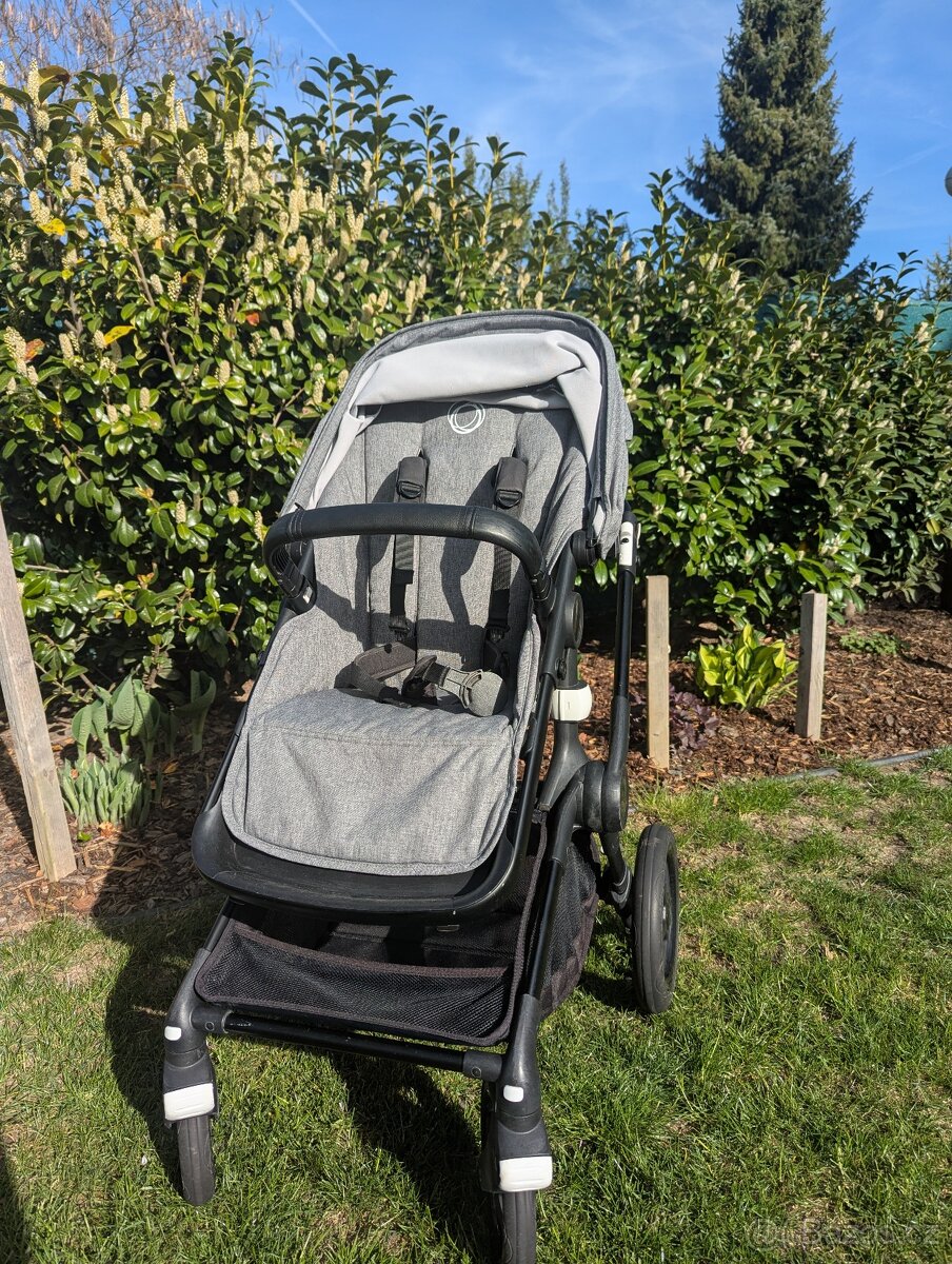 Bugaboo Fox 2 verze 2v1 - 2