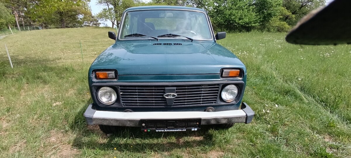 Lada Niva 1.7 i 4x4 - 2