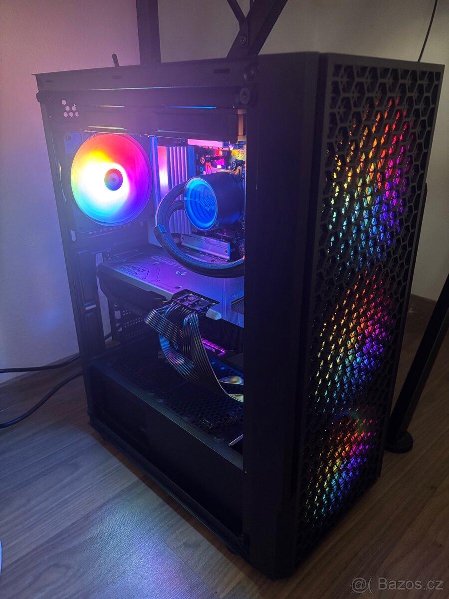 PC herní AMD gaming - 2