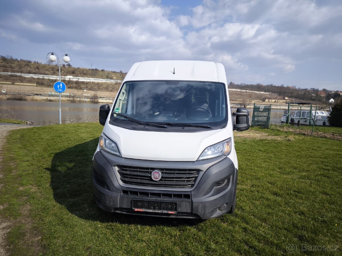 Fiat Ducato Combinato 290. 2.3jtd 140ps - 2