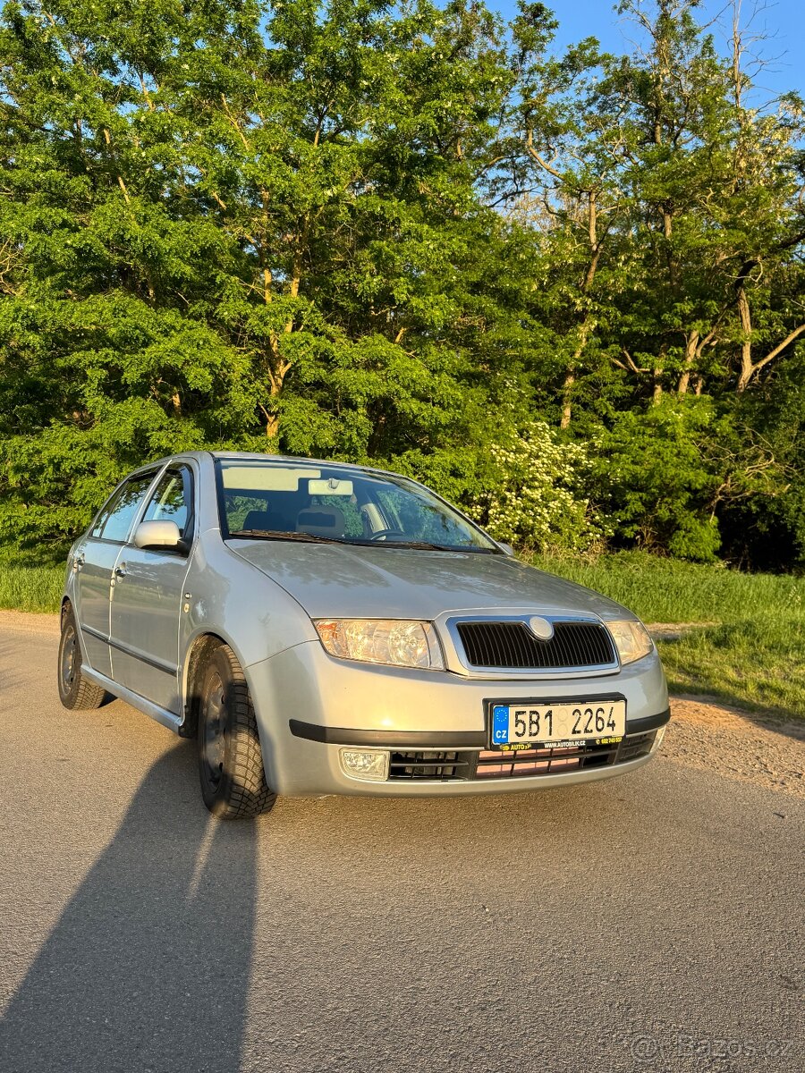 Škoda Fabia 1.9 TDI - 2