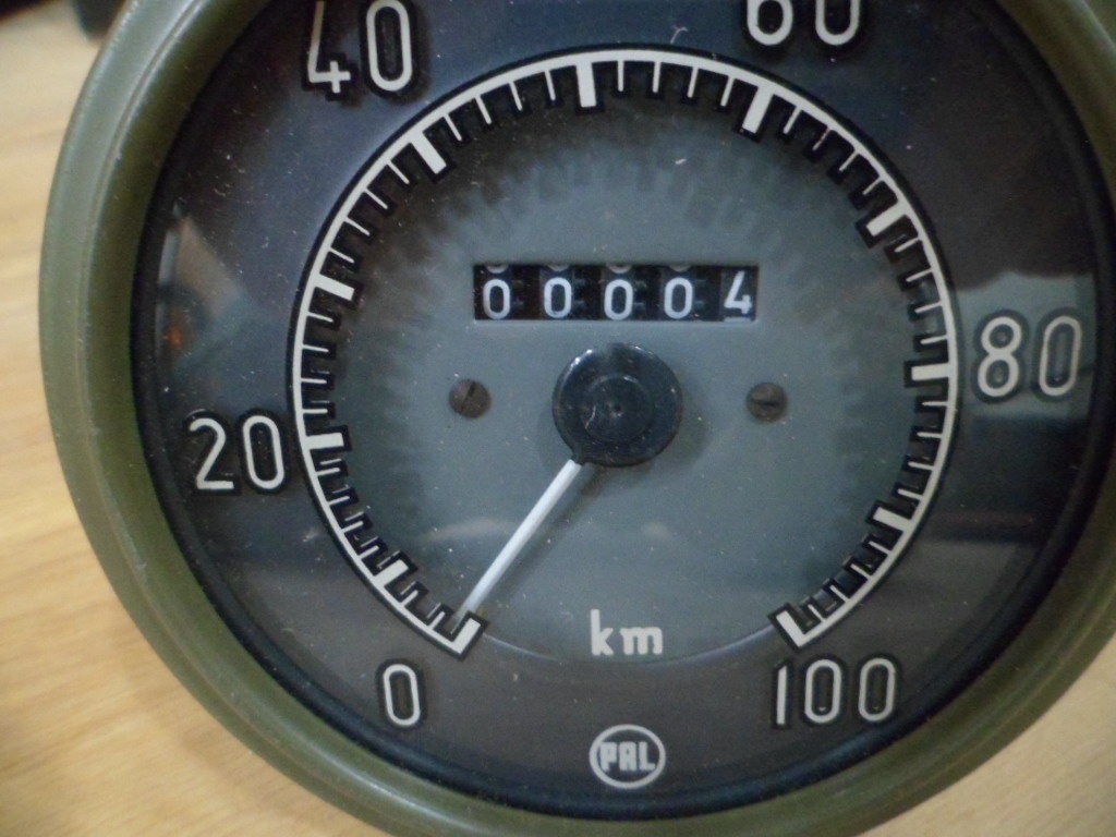 Tachometr Praga V3S,Tatra - nepoužitý - 2