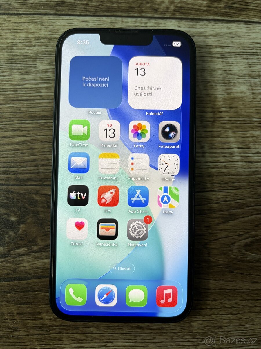 Apple iPhone 13, 128GB Midnight - 2