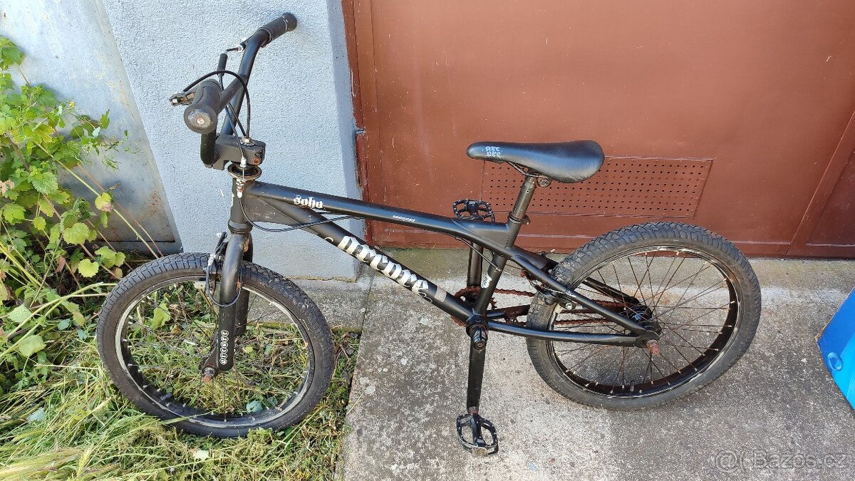 Freestyle BMX kolo - 2