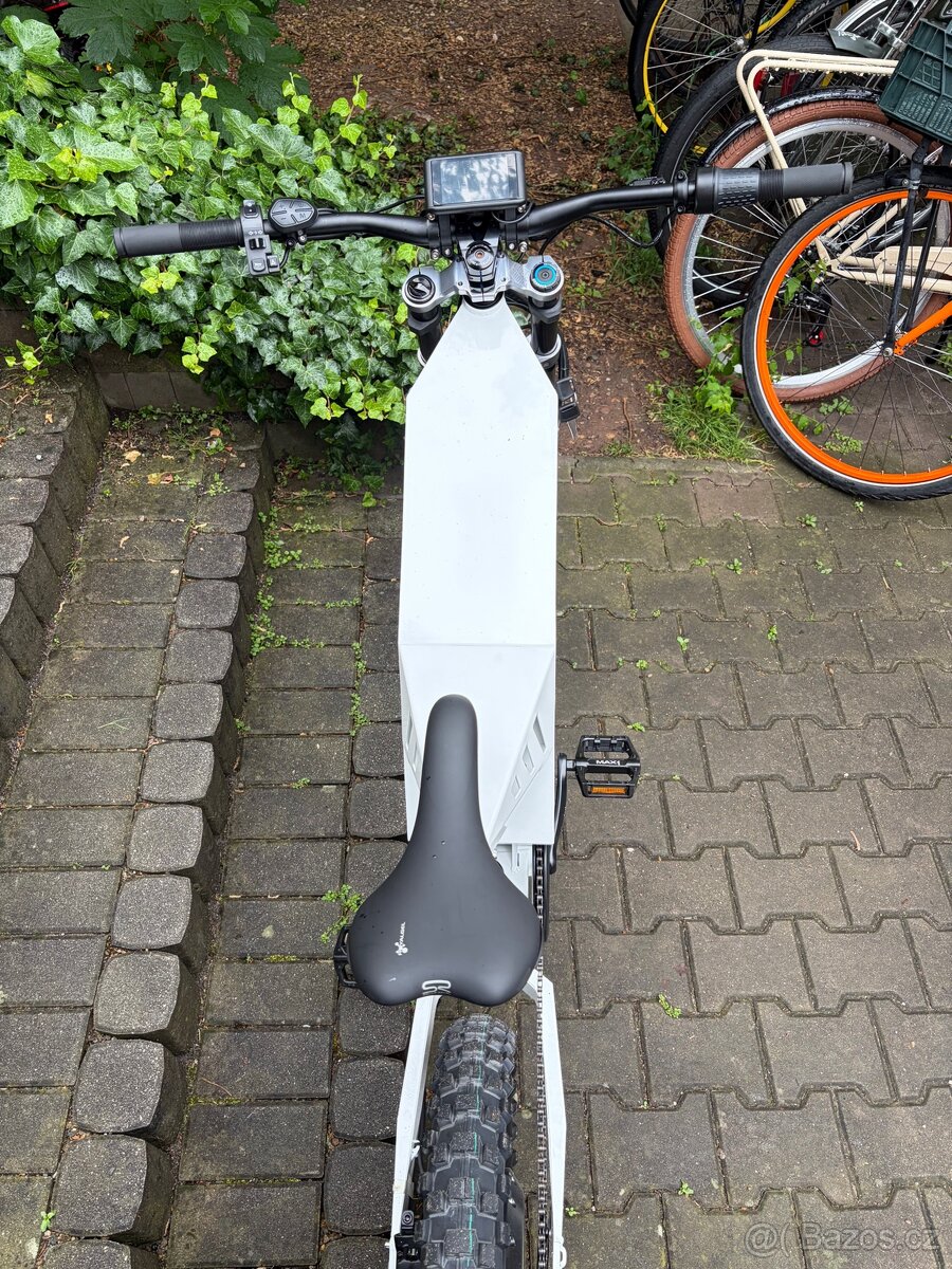 Ekektrokolo Krutor - 2