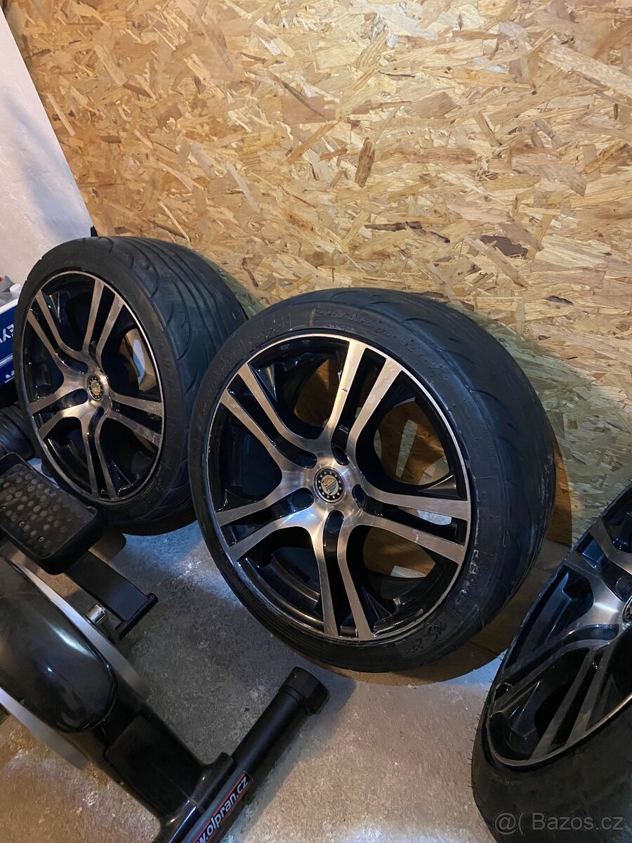 BMW 5/120 r18 - 2