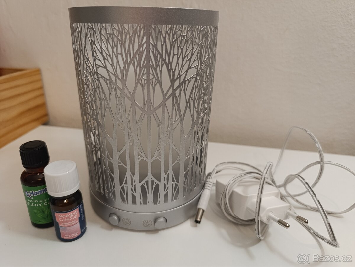 Aroma difuzér + náplně - 2