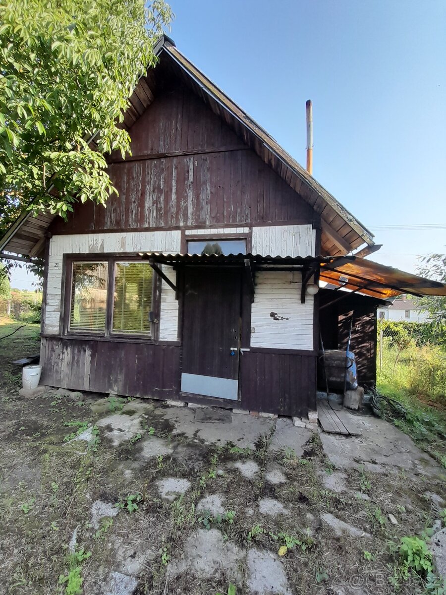 Chata Dražičky u Tábora - 2
