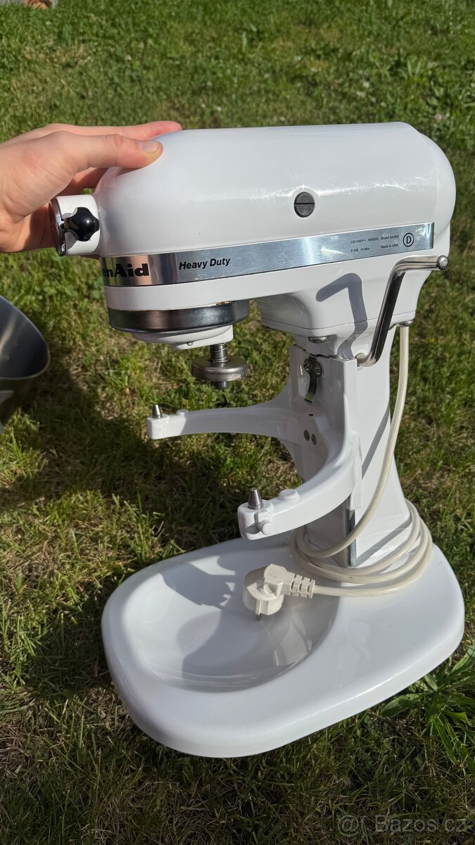 Kitchen aid Heavy Duty - 2