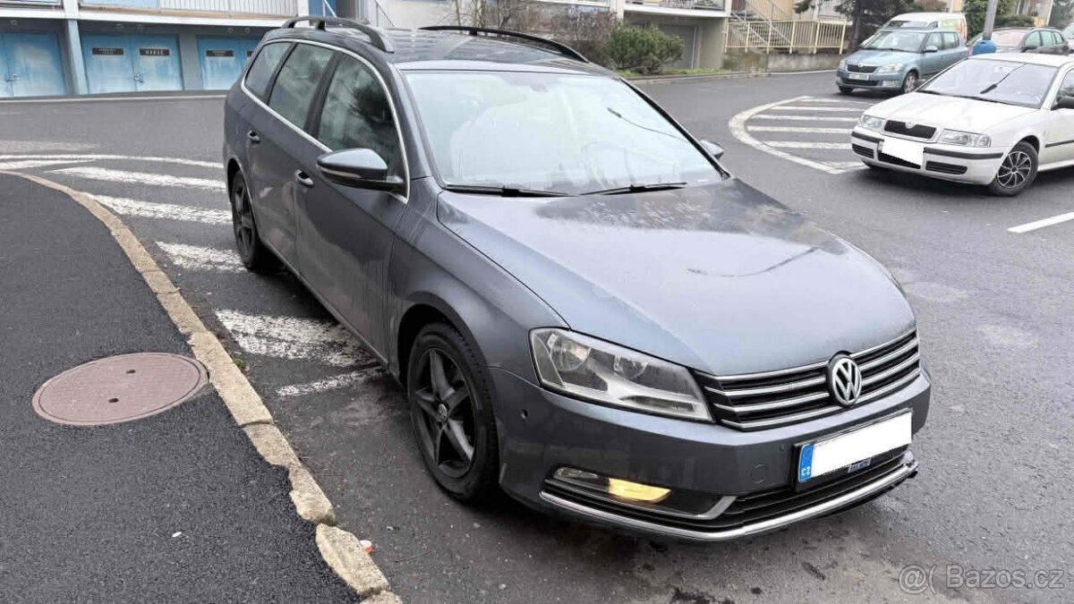 Passat B7 - 2