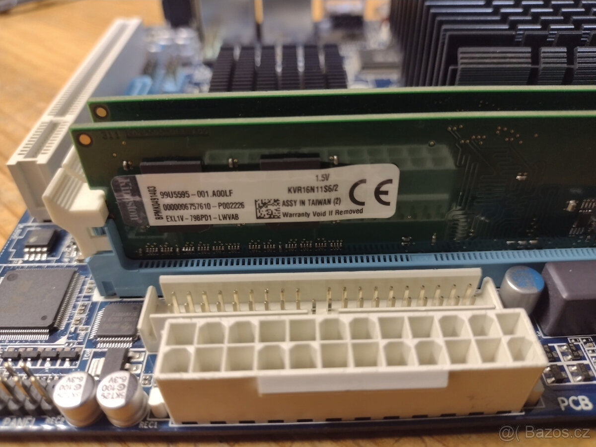Prodám Gigabyte GA-1037 - 2