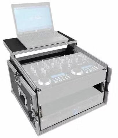 Flyht Pro L-Rack 6U/7U SF a další - 2